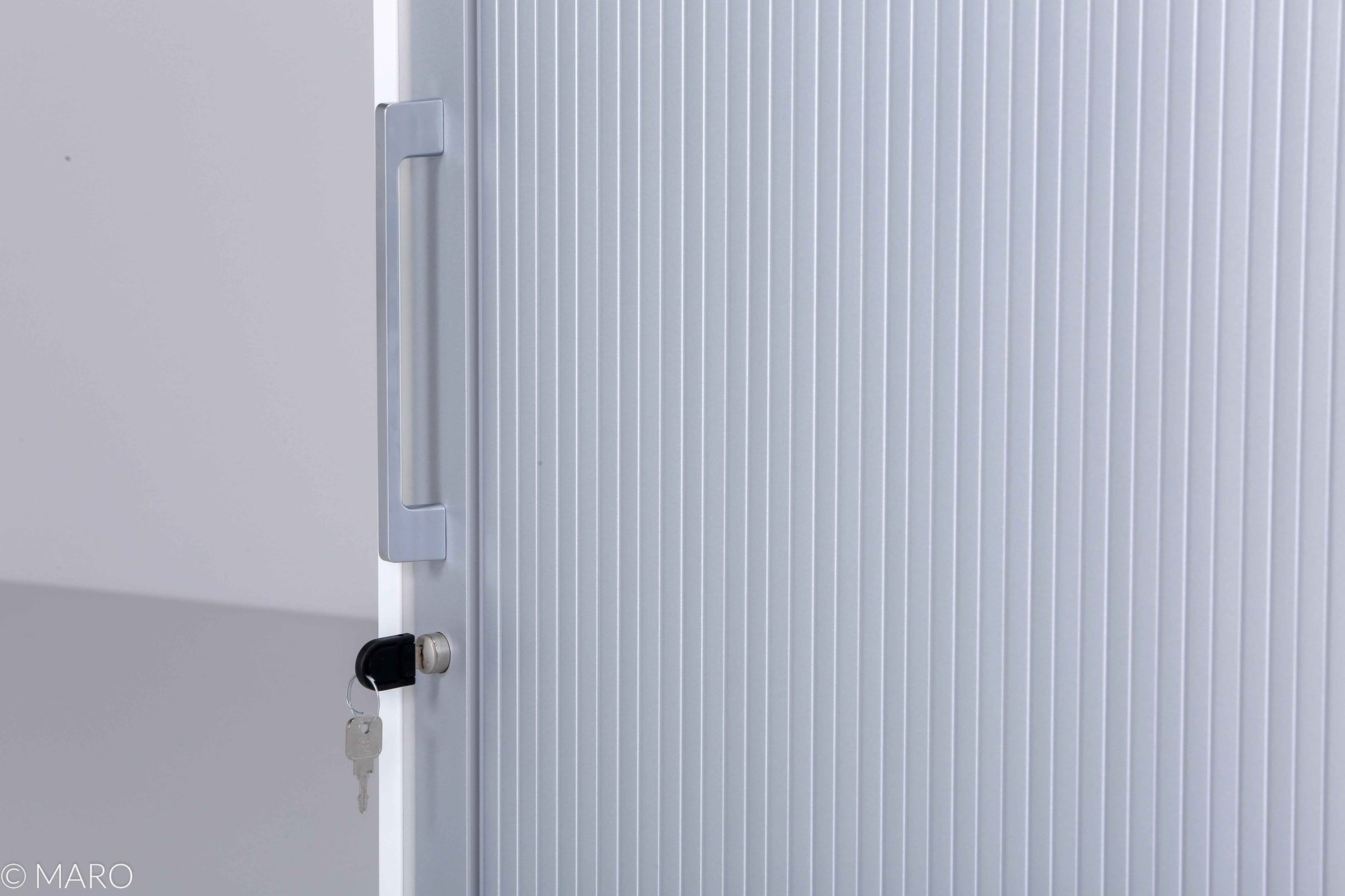 Querrollladenschrank