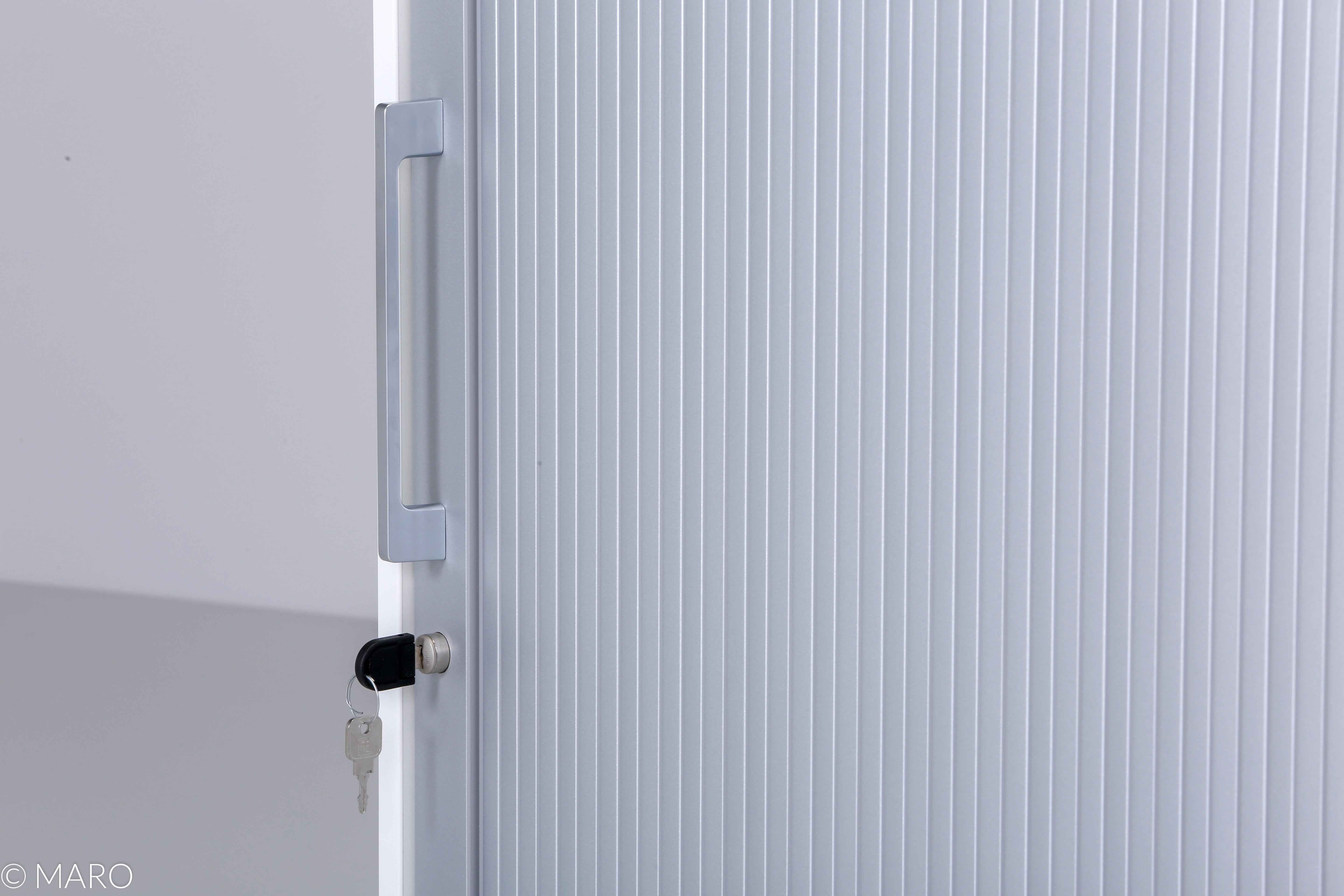 Querrollladenschrank