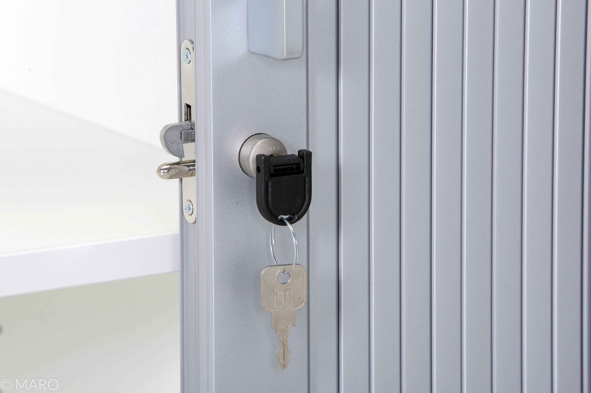 Querrollladenschrank
