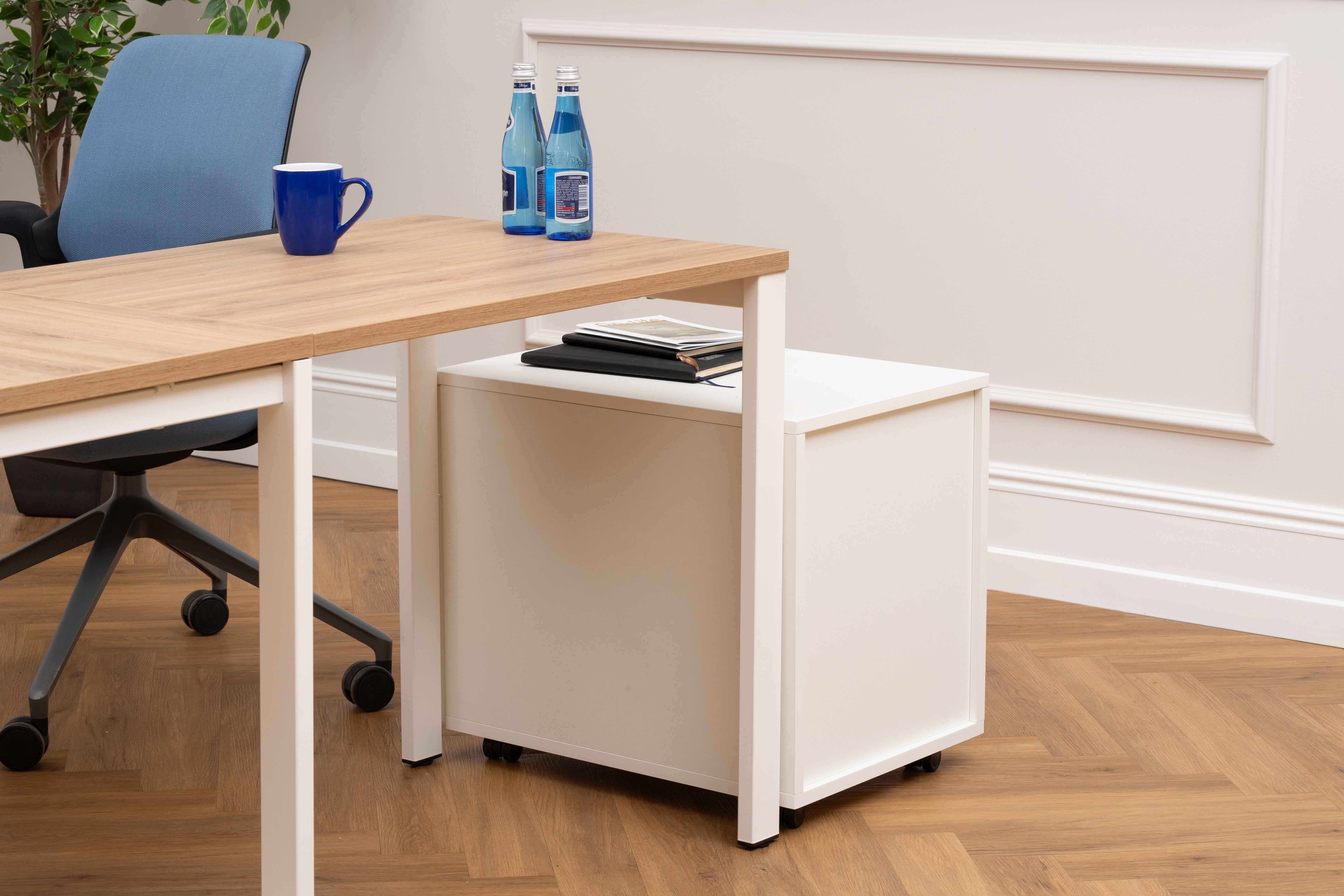 Rollcontainer SmartLine 60 cm tief
