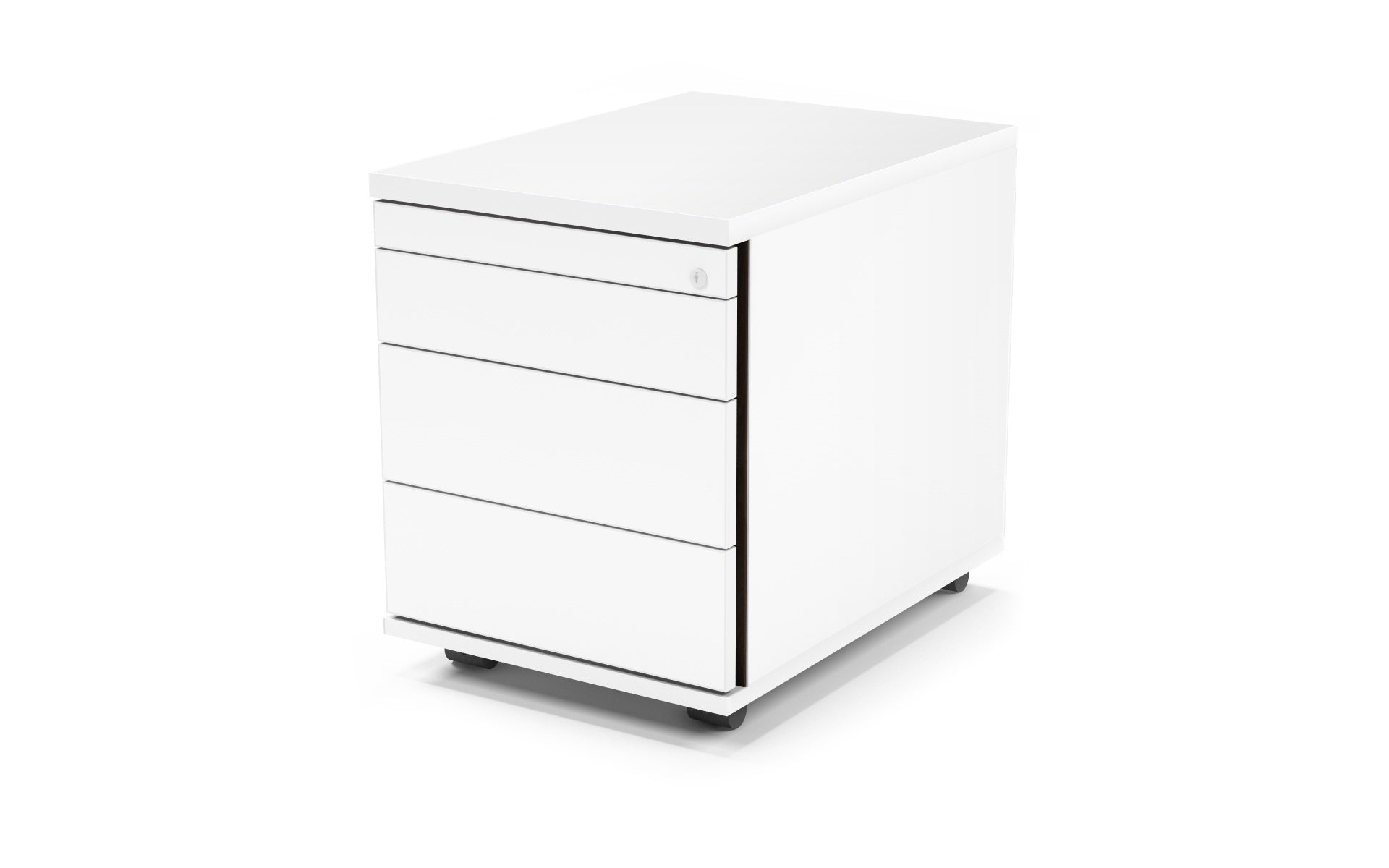 Rollcontainer 80 cm tief | Serie MA