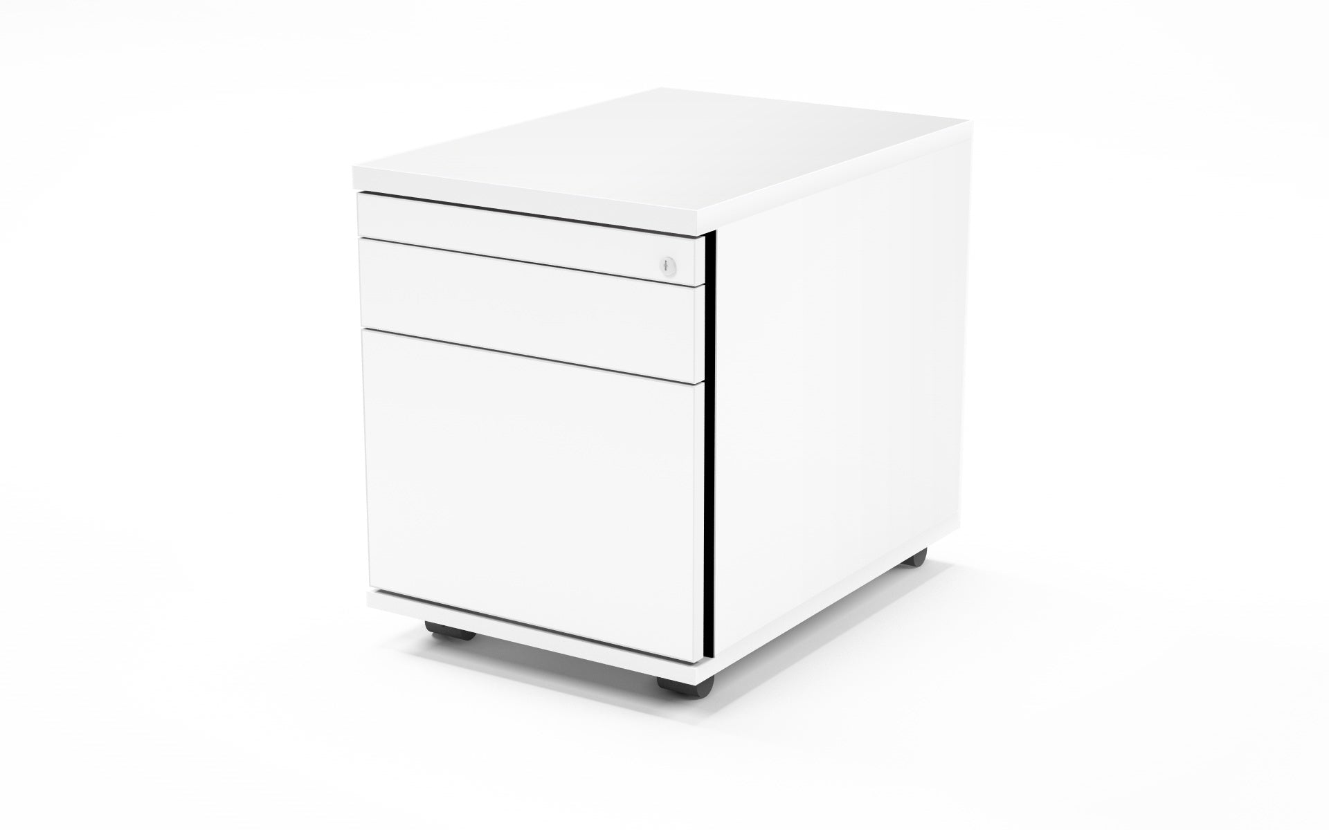 Rollcontainer 60 cm tief | Serie MA