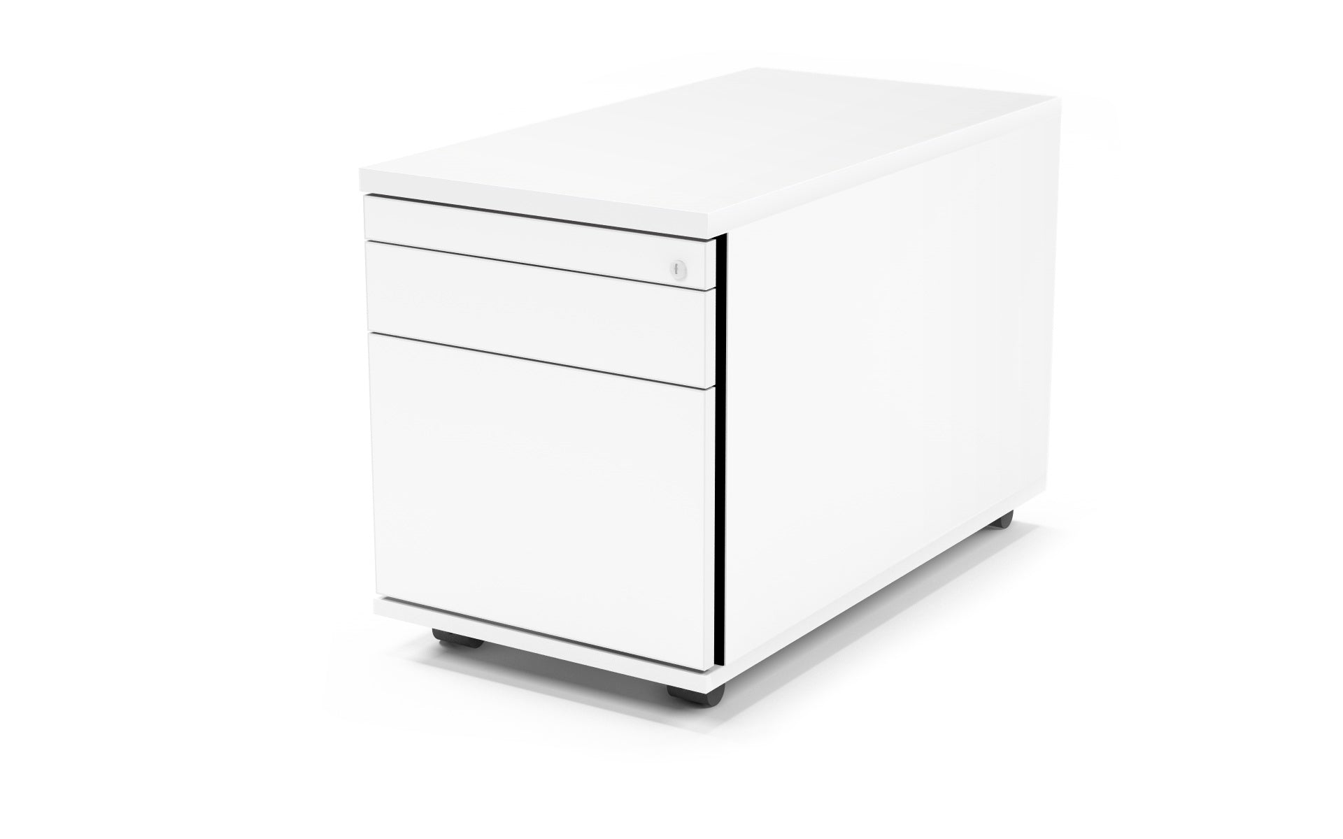 Rollcontainer 60 cm tief | Serie MA
