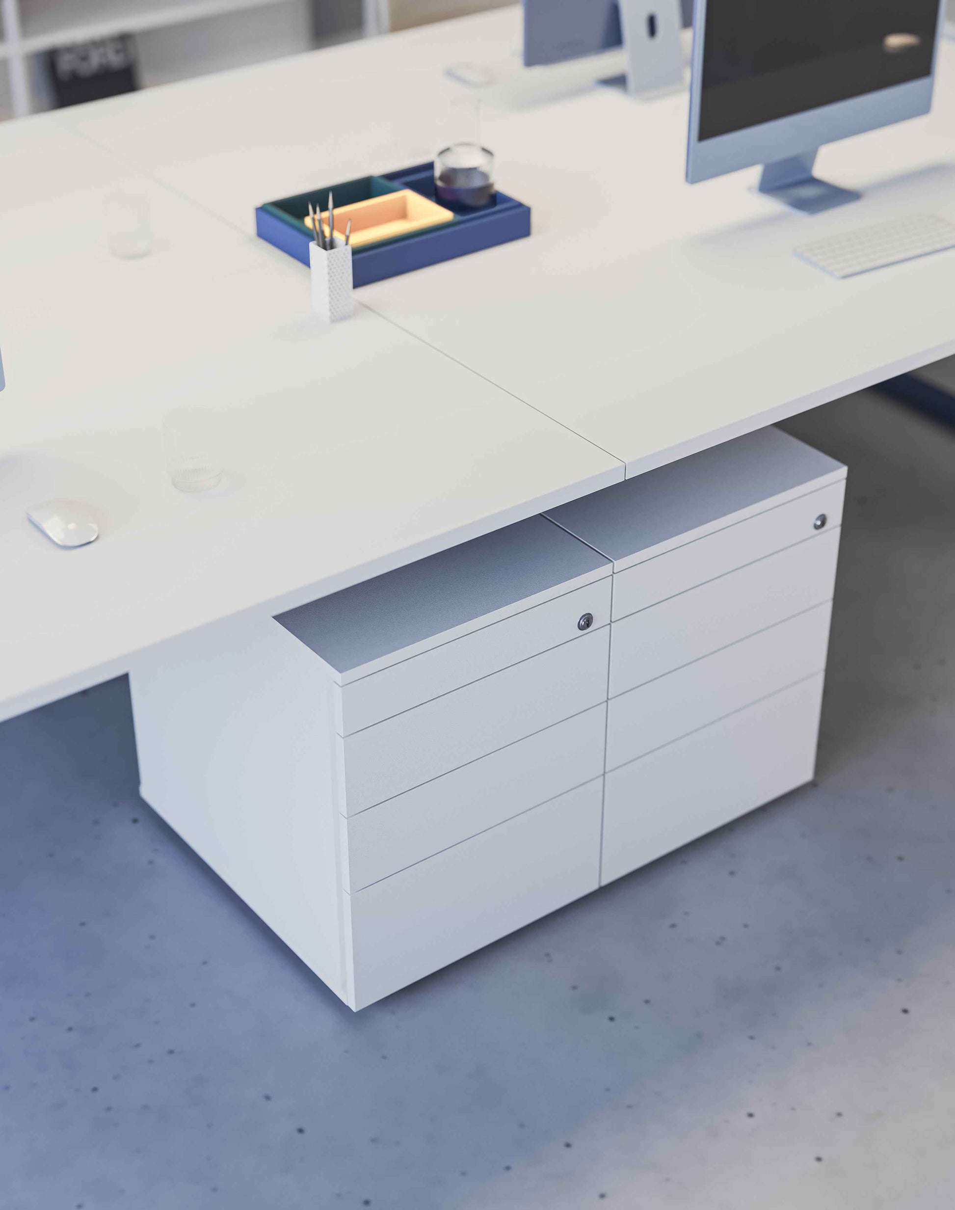 Rollcontainer Serie KA