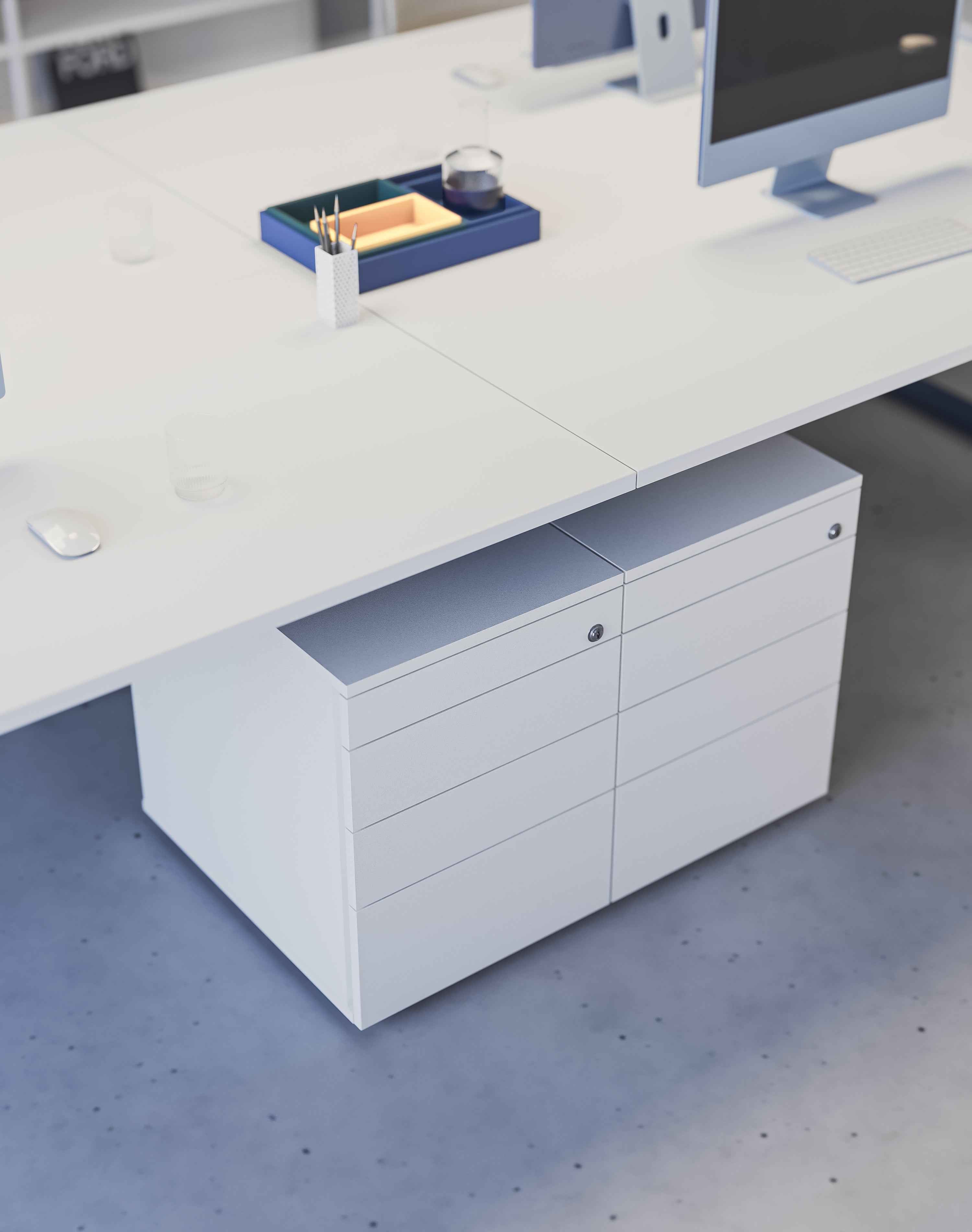 Rollcontainer Serie KA