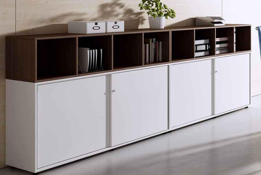 Schiebetürenschrank nach Maß