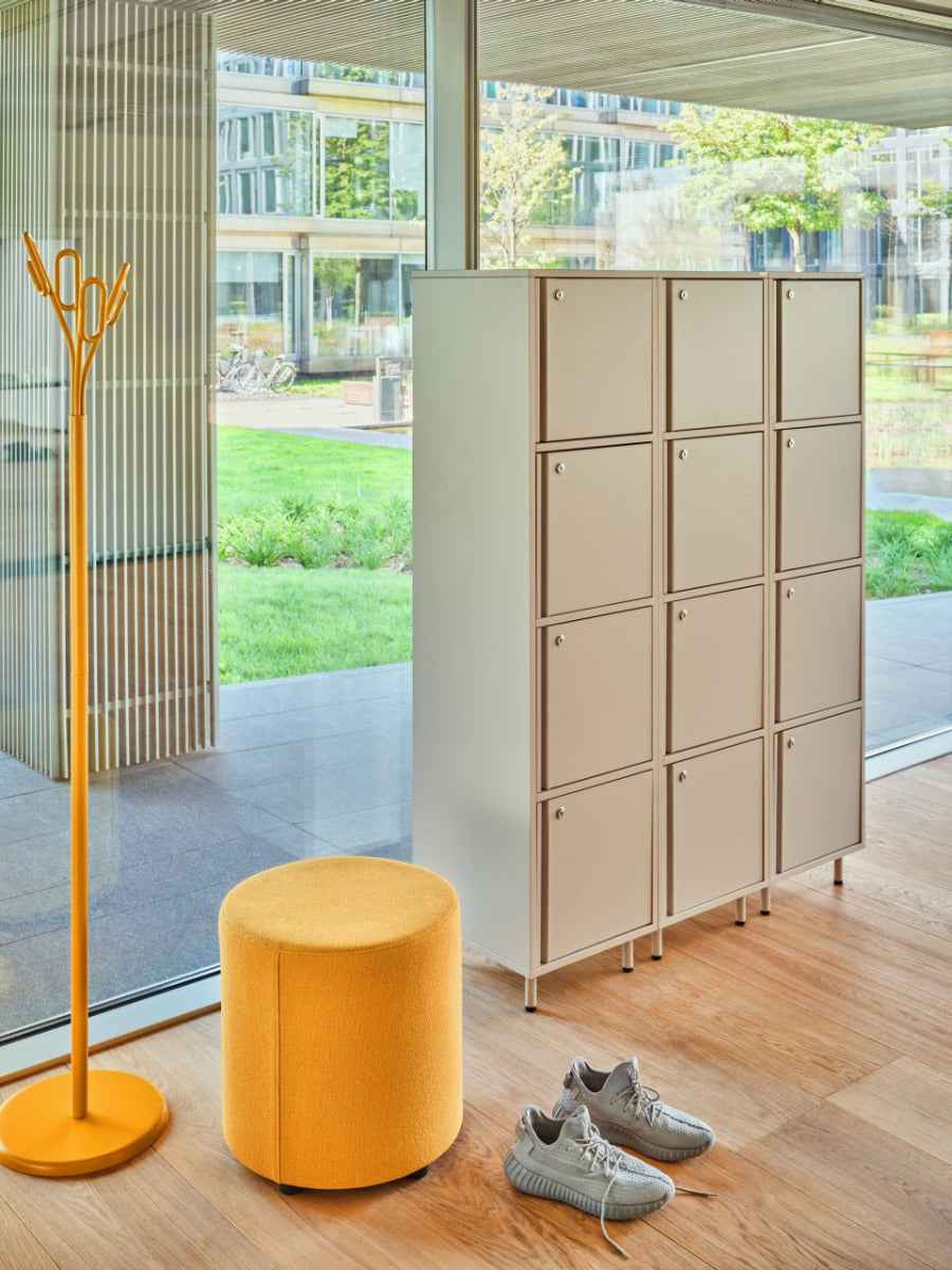 Schließfachschrank Plus