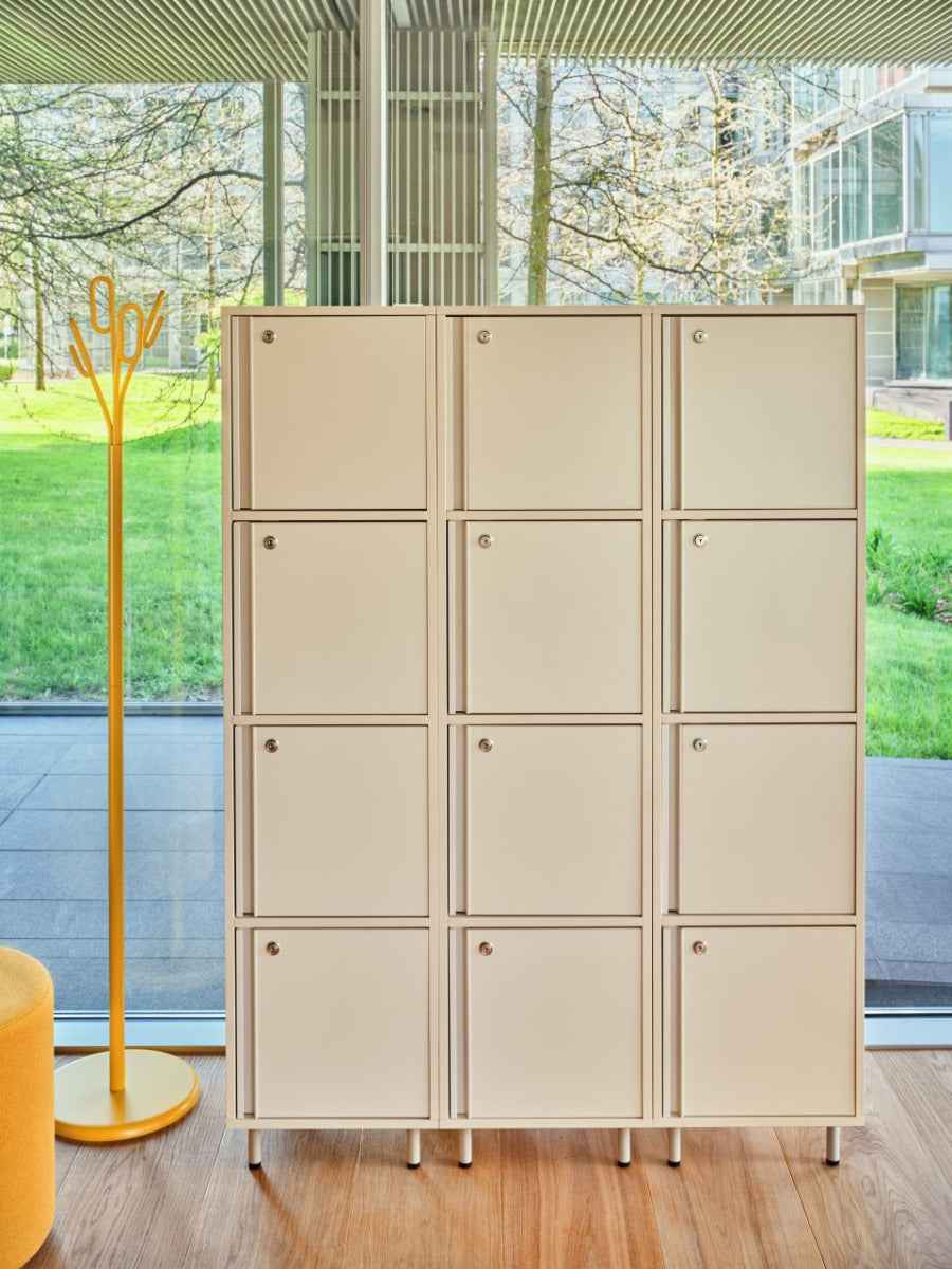 Schließfachschrank Plus