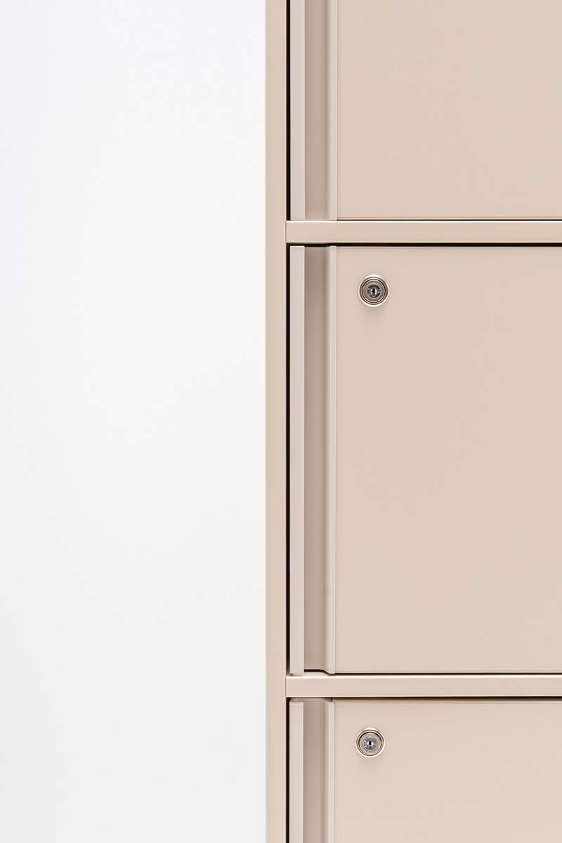 Schließfachschrank Plus