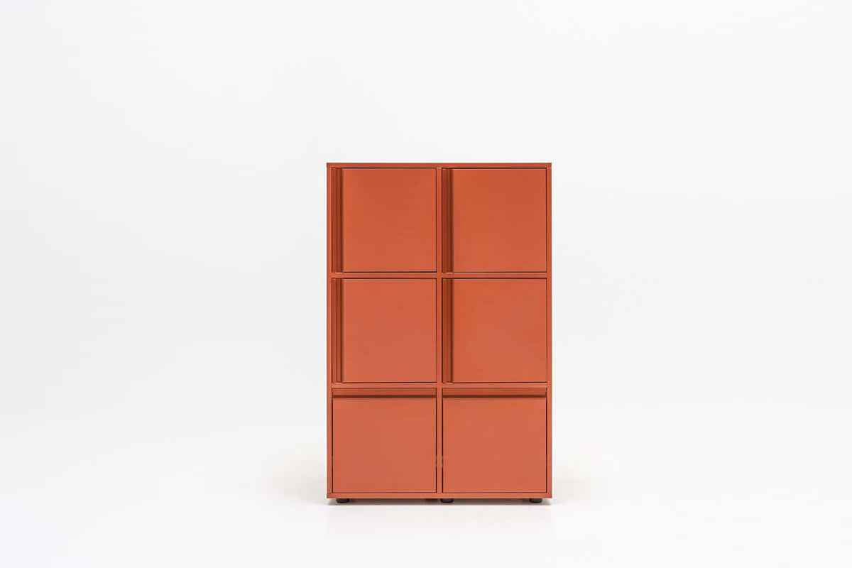 Schließfachschrank Plus