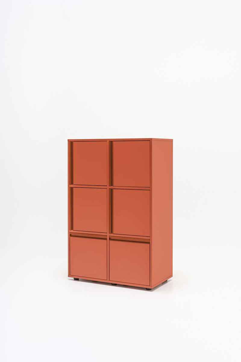Schließfachschrank Plus