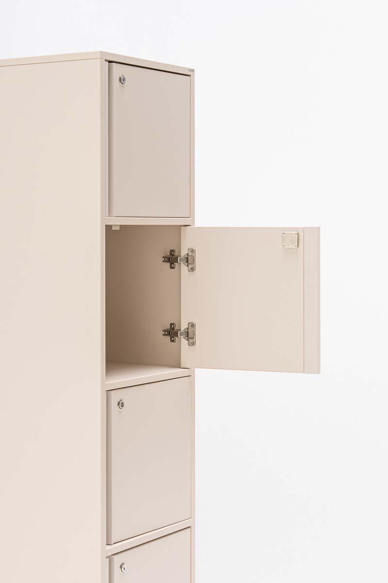 Schließfachschrank Plus