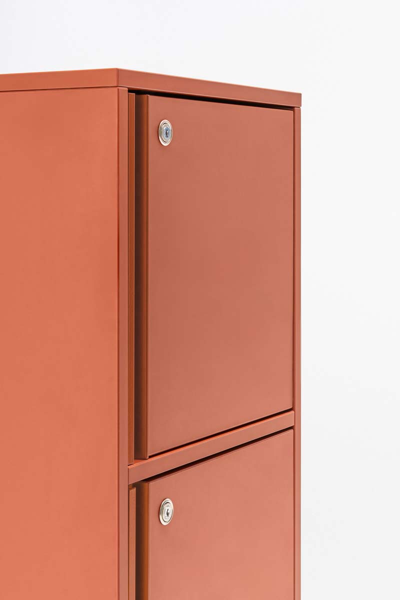 Schließfachschrank Plus