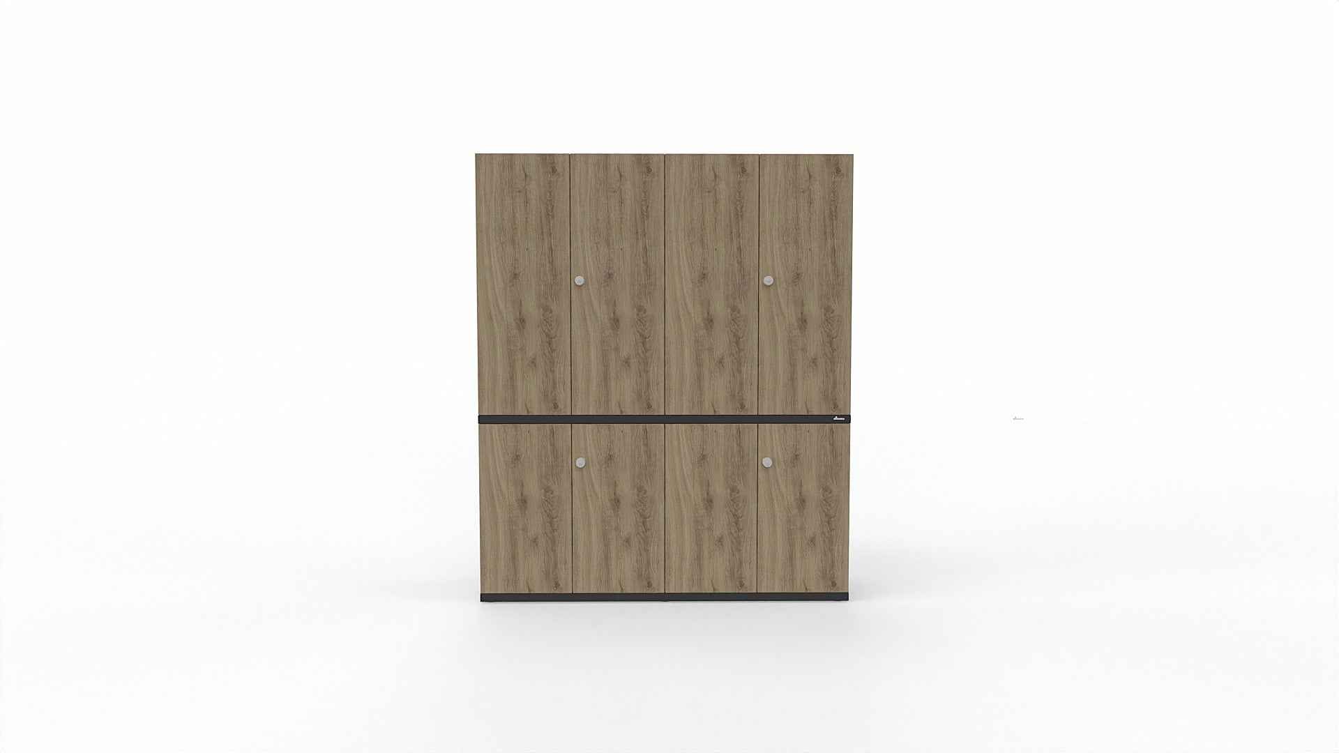 Schrankwand 5OH 160cm Breit