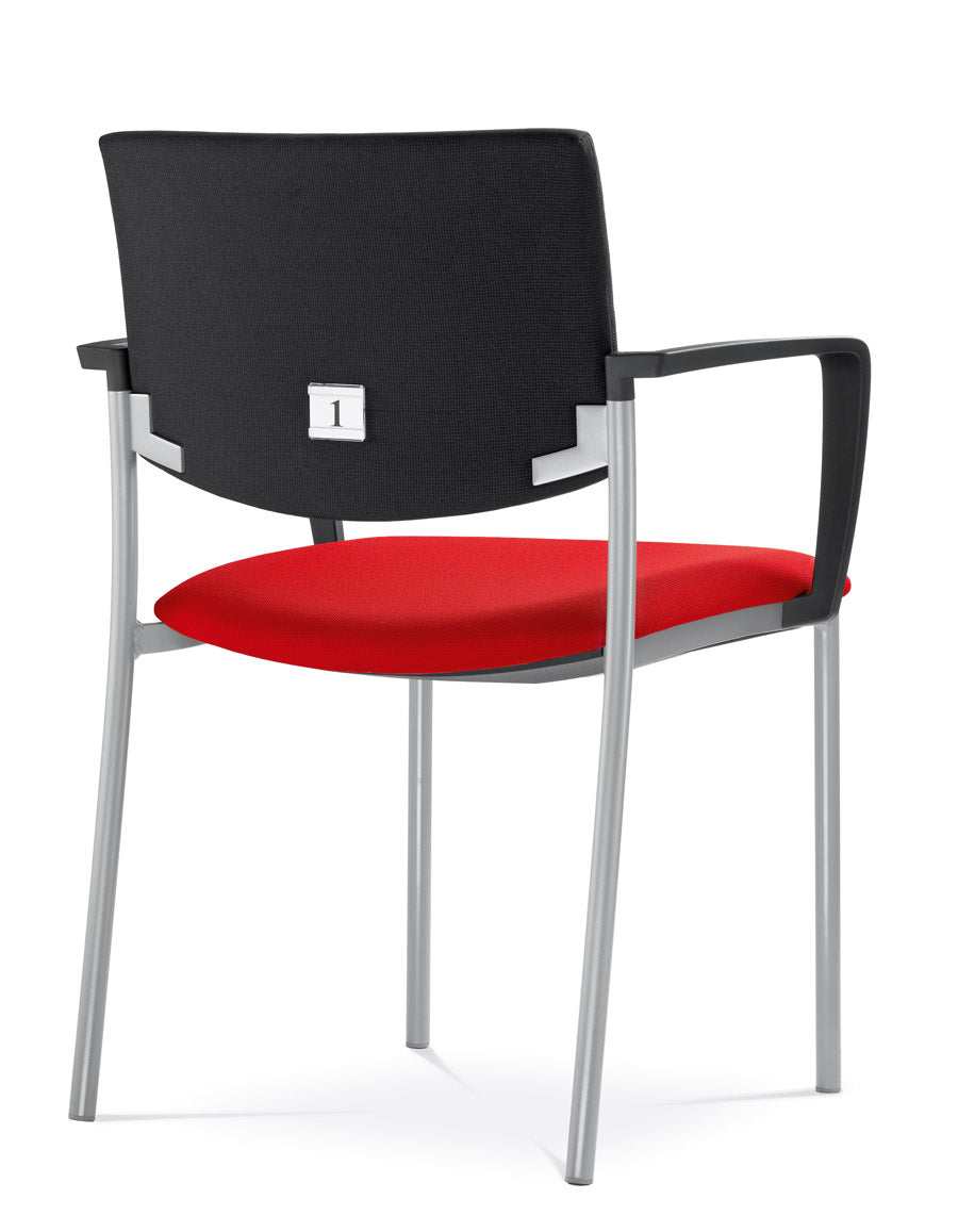 Konferenzstuhl Seance