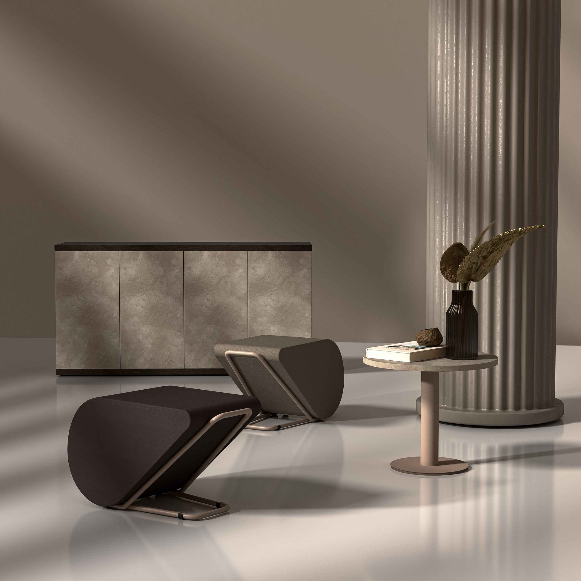 Sideboard 2OH 160cm Breit