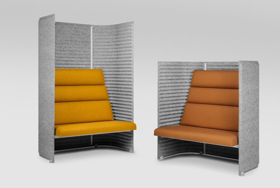 Akustiksofa Sound