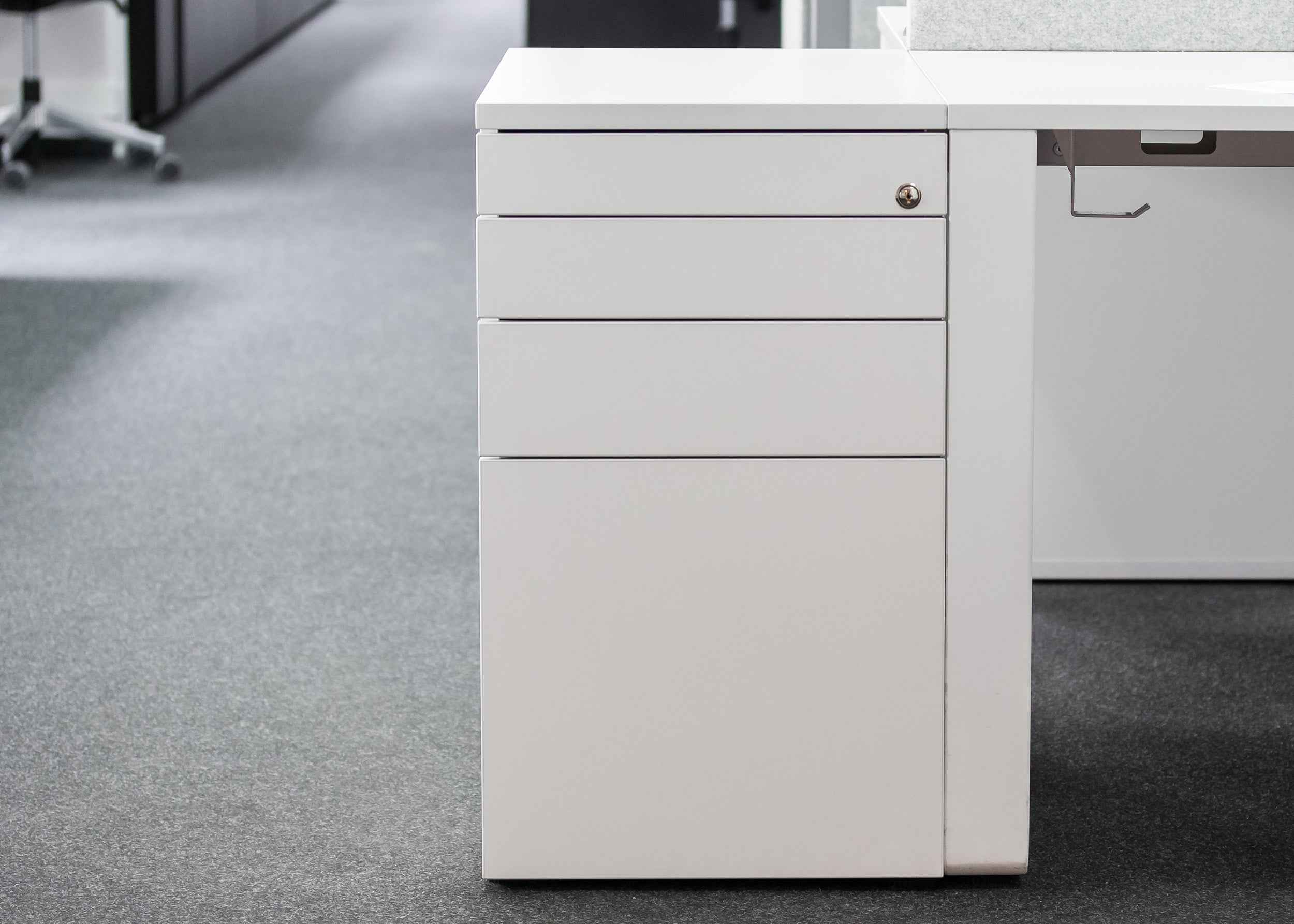 Standcontainer Serie KA