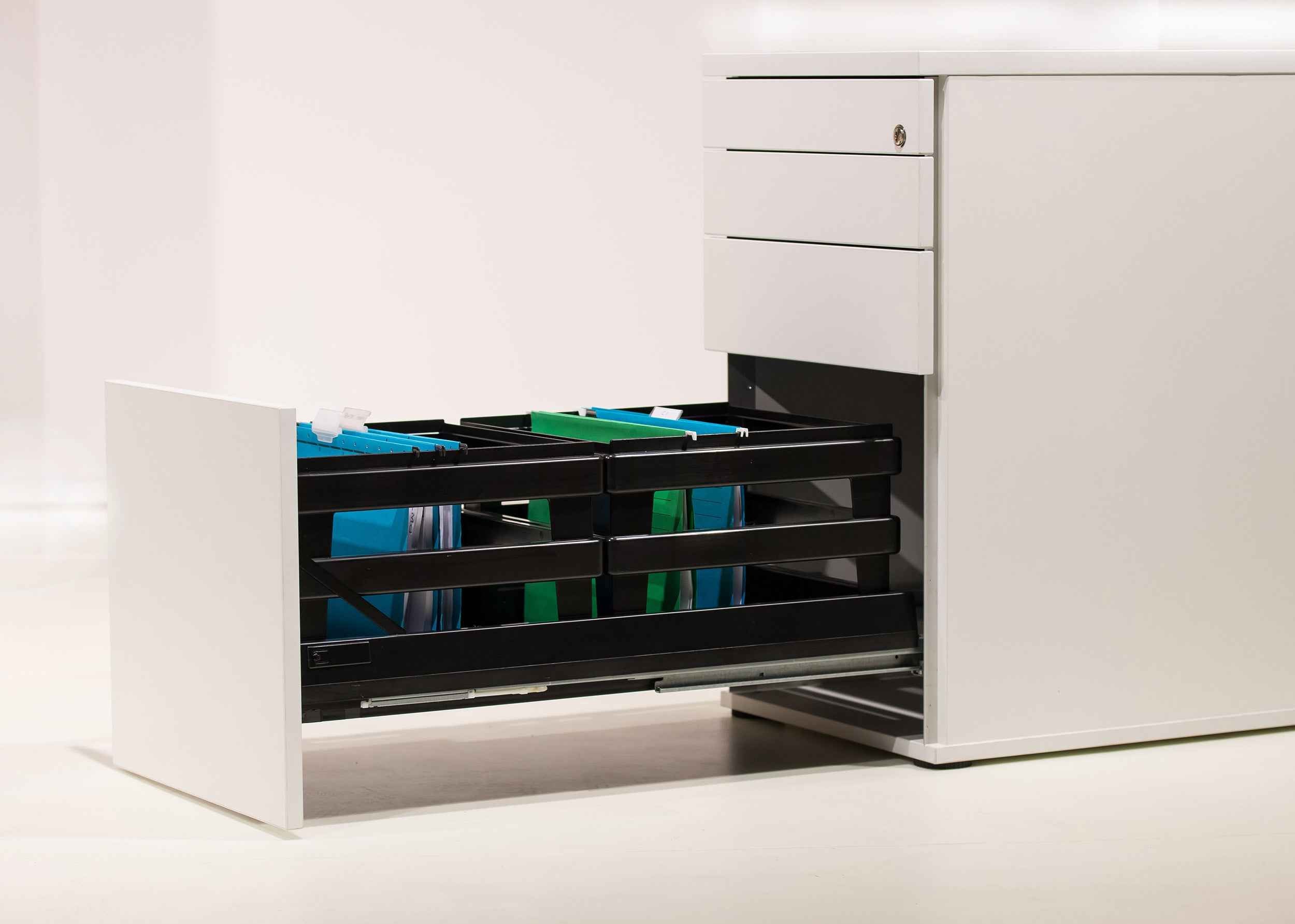 Standcontainer Serie KA