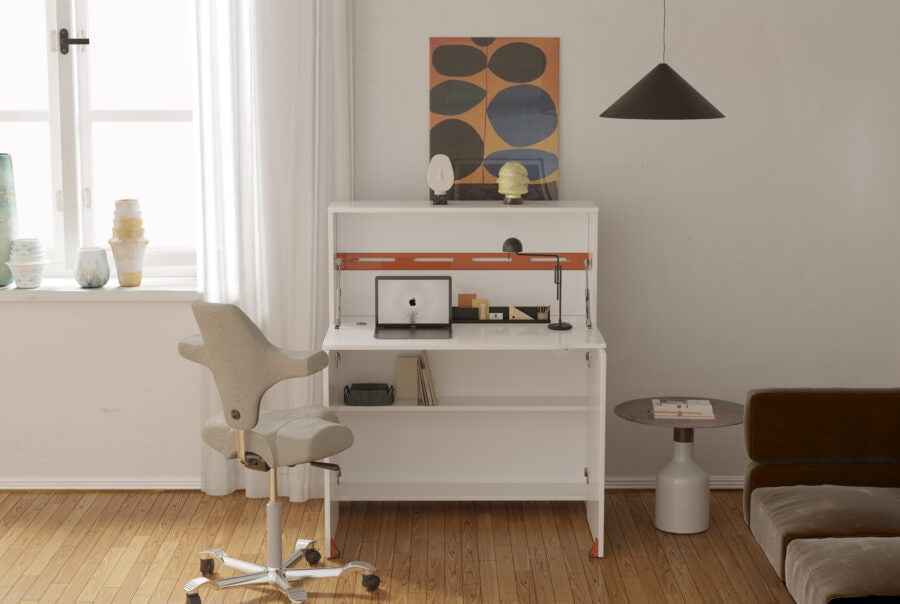 Home Office Schreibtisch | StartUs Breite 120 cm