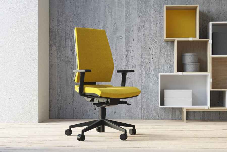 Ergonomischer Büro Drehstuhl Stream