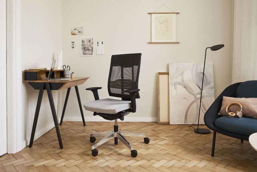 Ergonomischer Büro Drehstuhl Xenon - Netz