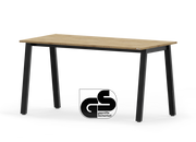 Schreibtisch 80 cm breit | A-em