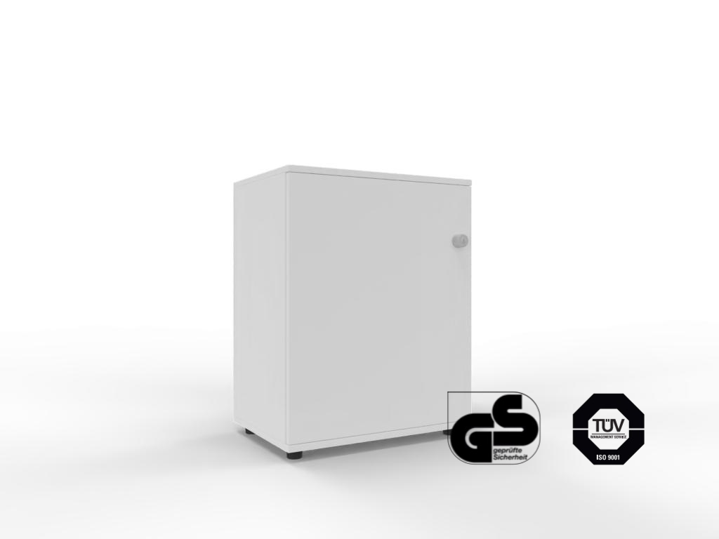 Aktenschrank 40 cm breit - Höhe & Tiefe konfigurierbar