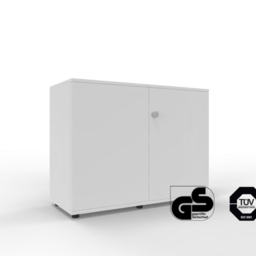 Aktenschrank 80 cm breit - Höhe & Tiefe konfigurierbar