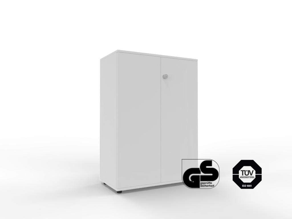 Aktenschrank 3 OH - Breite & Tiefe konfigurierbar