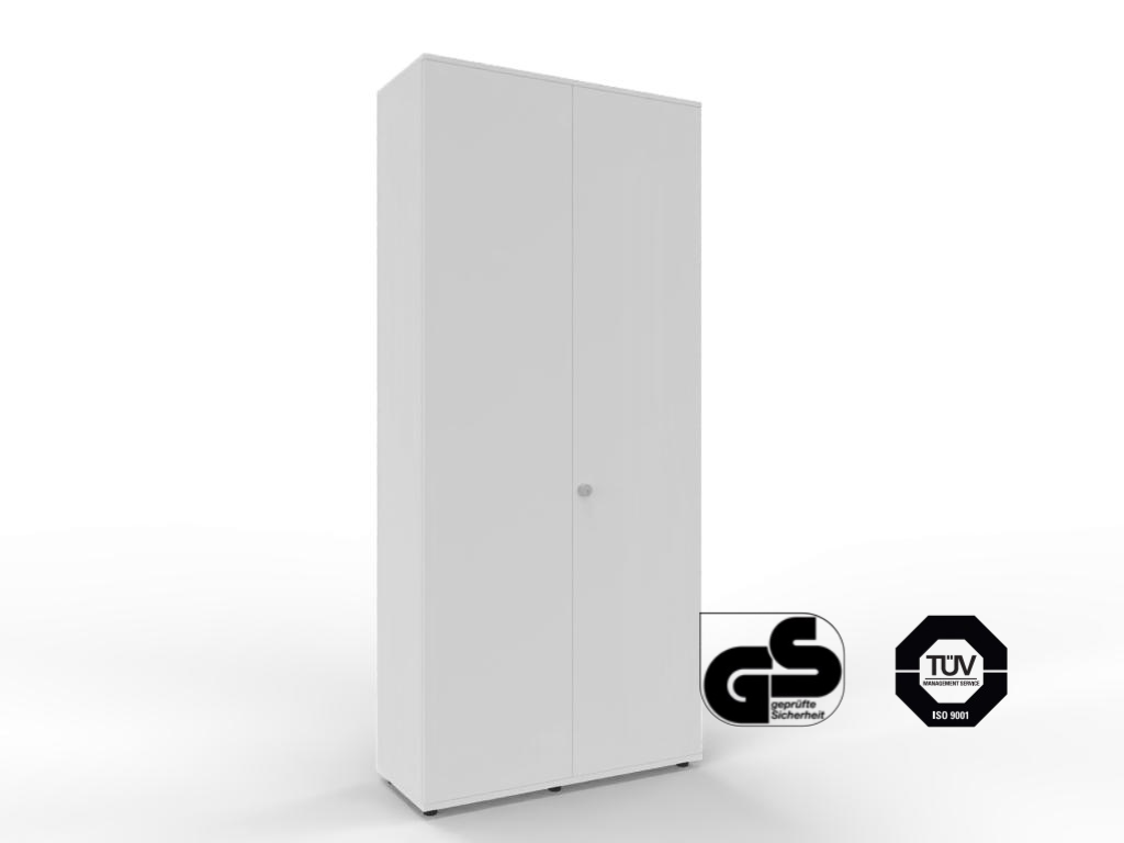 Aktenschrank 6 OH - Breite & Tiefe konfigurierbar