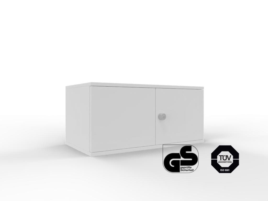Aktenschrank 1 OH - Breite & Tiefe konfigurierbar