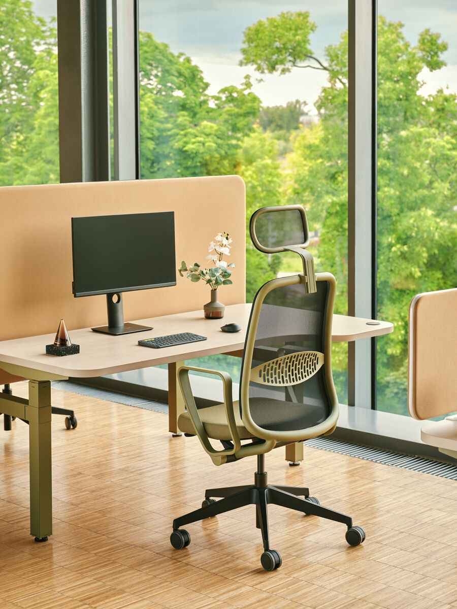 Bürodrehstuhl OrbitPro