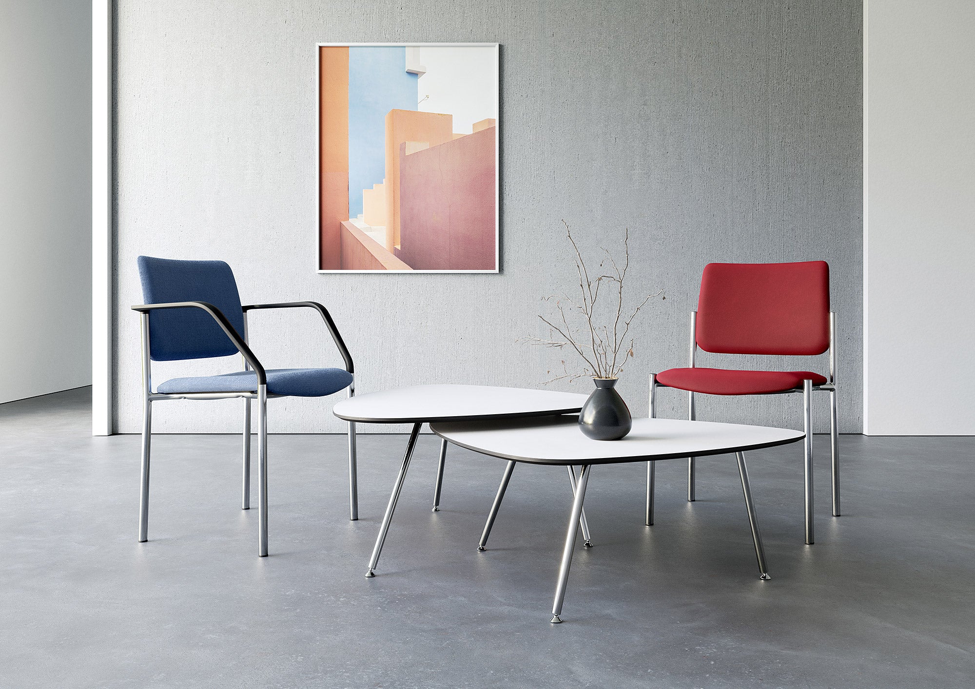 Konferenzstuhl Conference