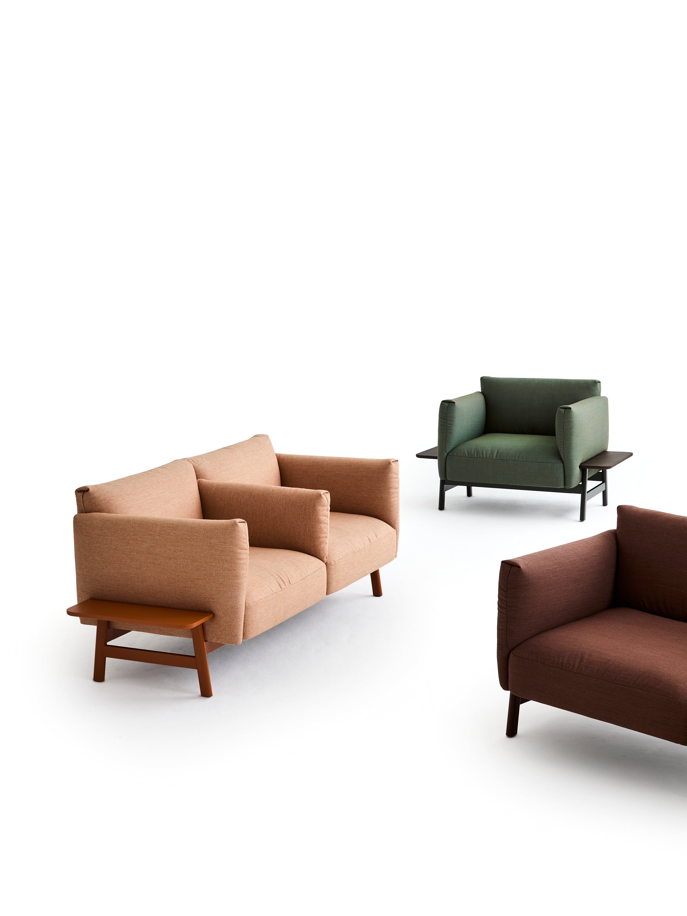 Sofa & Sessel Moduro