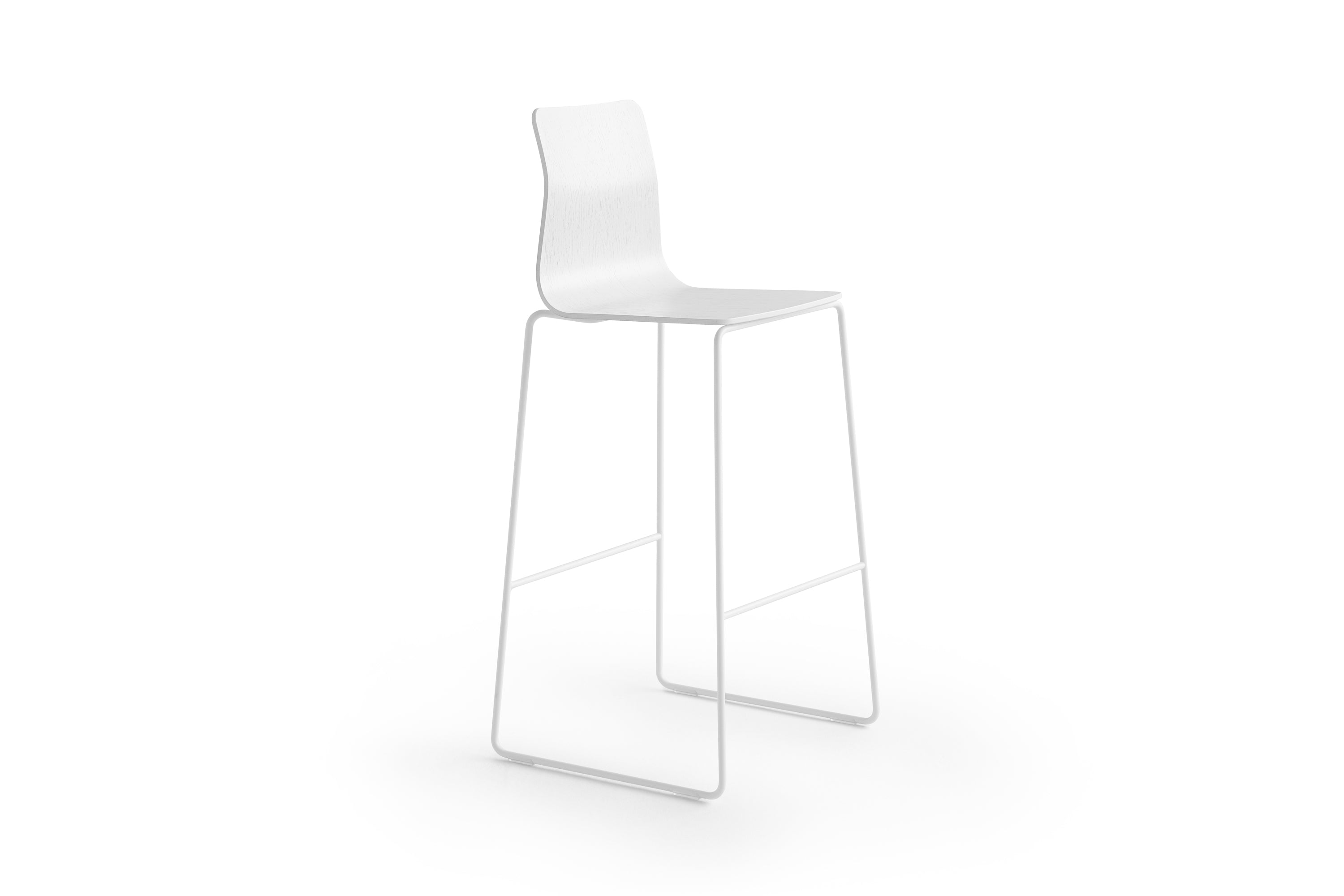 Konferenzstuhl Linar (auch Hocker)