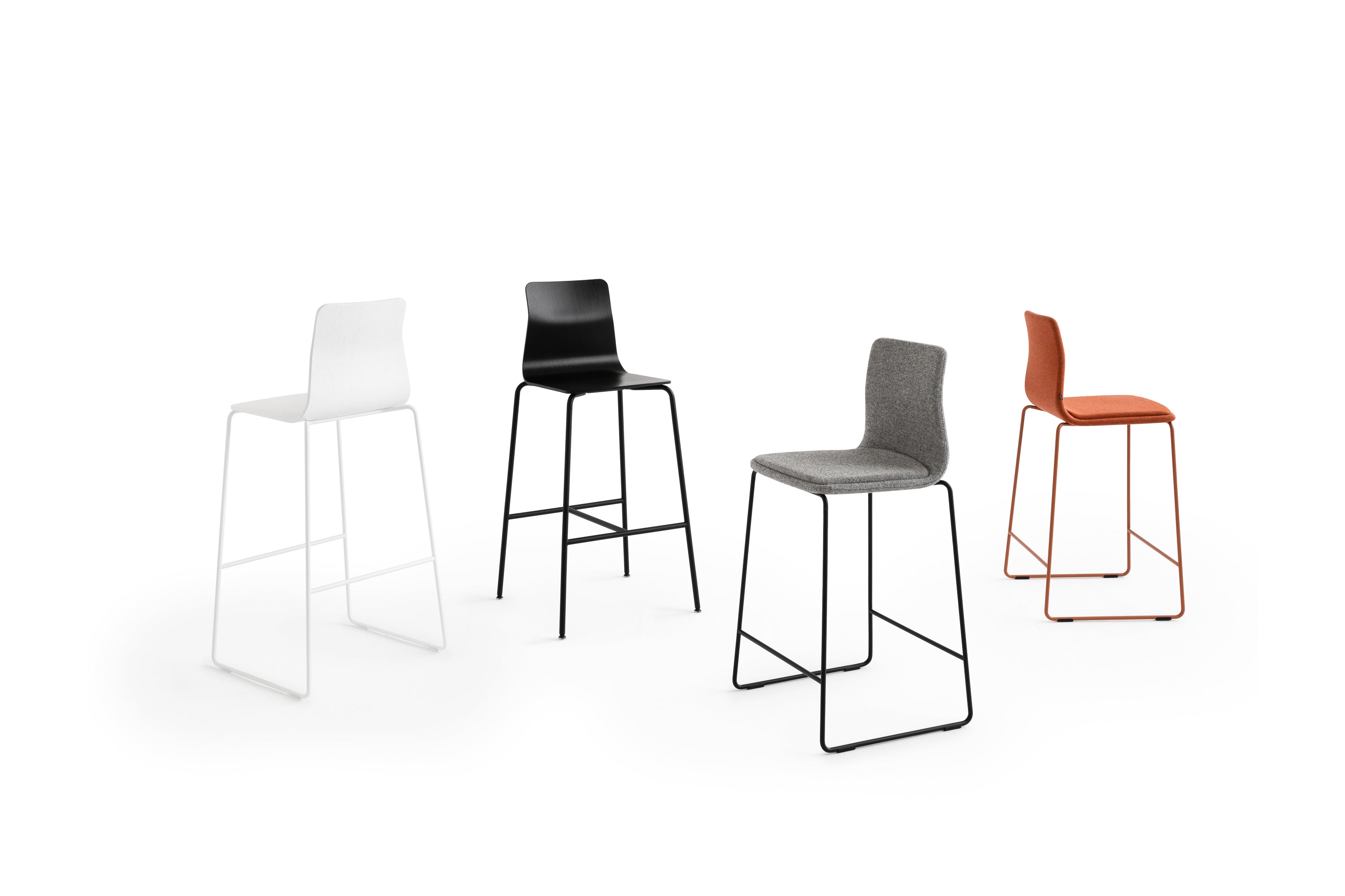 Konferenzstuhl Linar (auch Hocker)