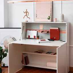 Home Office Schreibtisch | StartUs Breite 120 cm