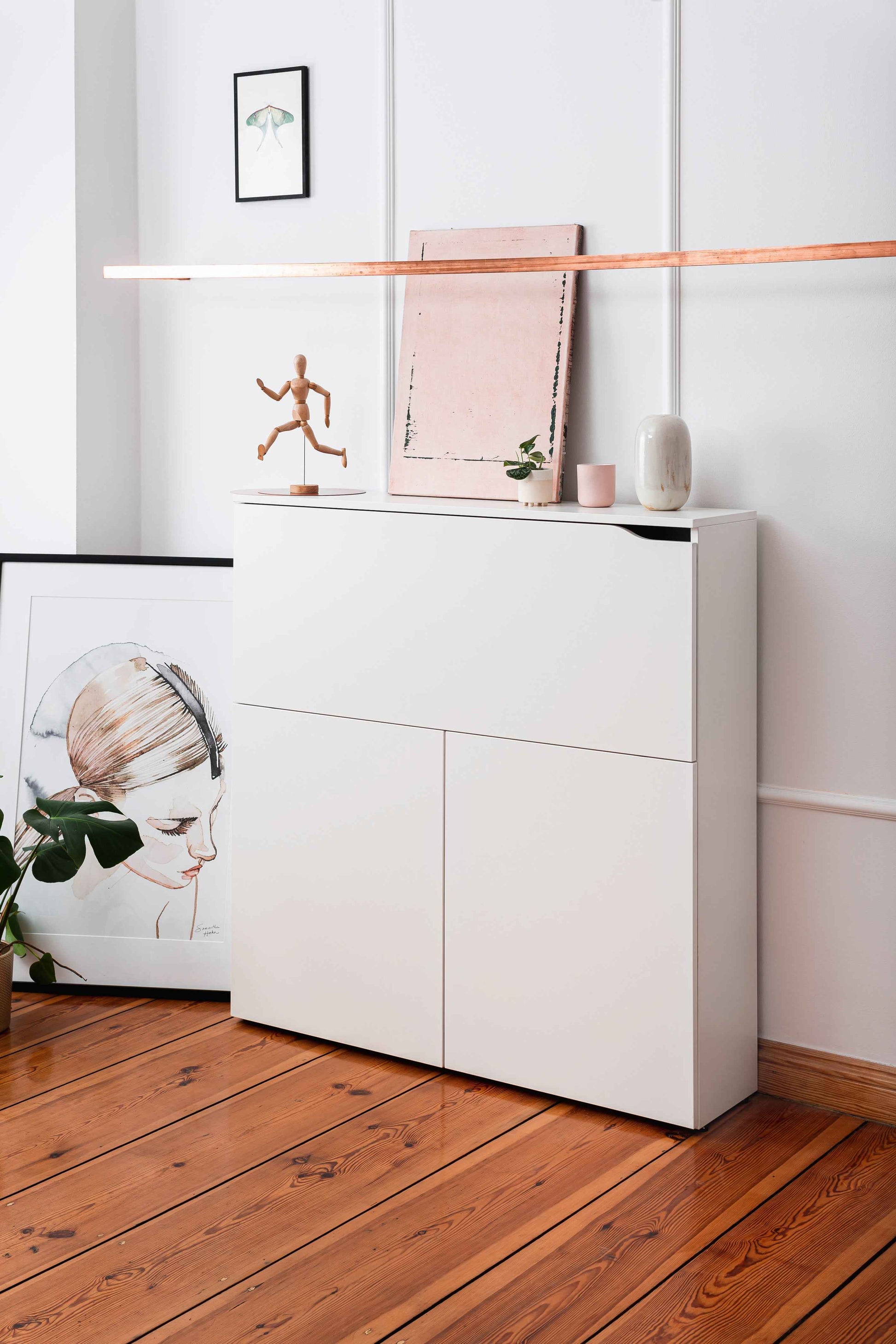 Home Office Schreibtisch | StartUs Breite 120 cm