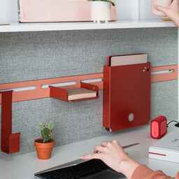 Home Office Schreibtisch | StartUs Breite 120 cm