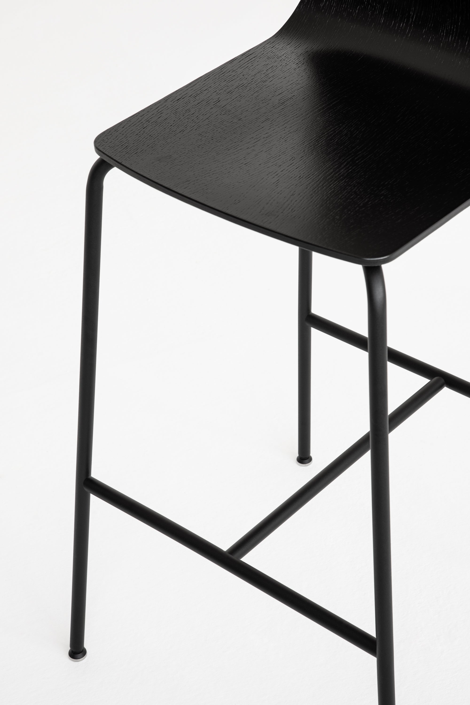 Konferenzstuhl Linar (auch Hocker)