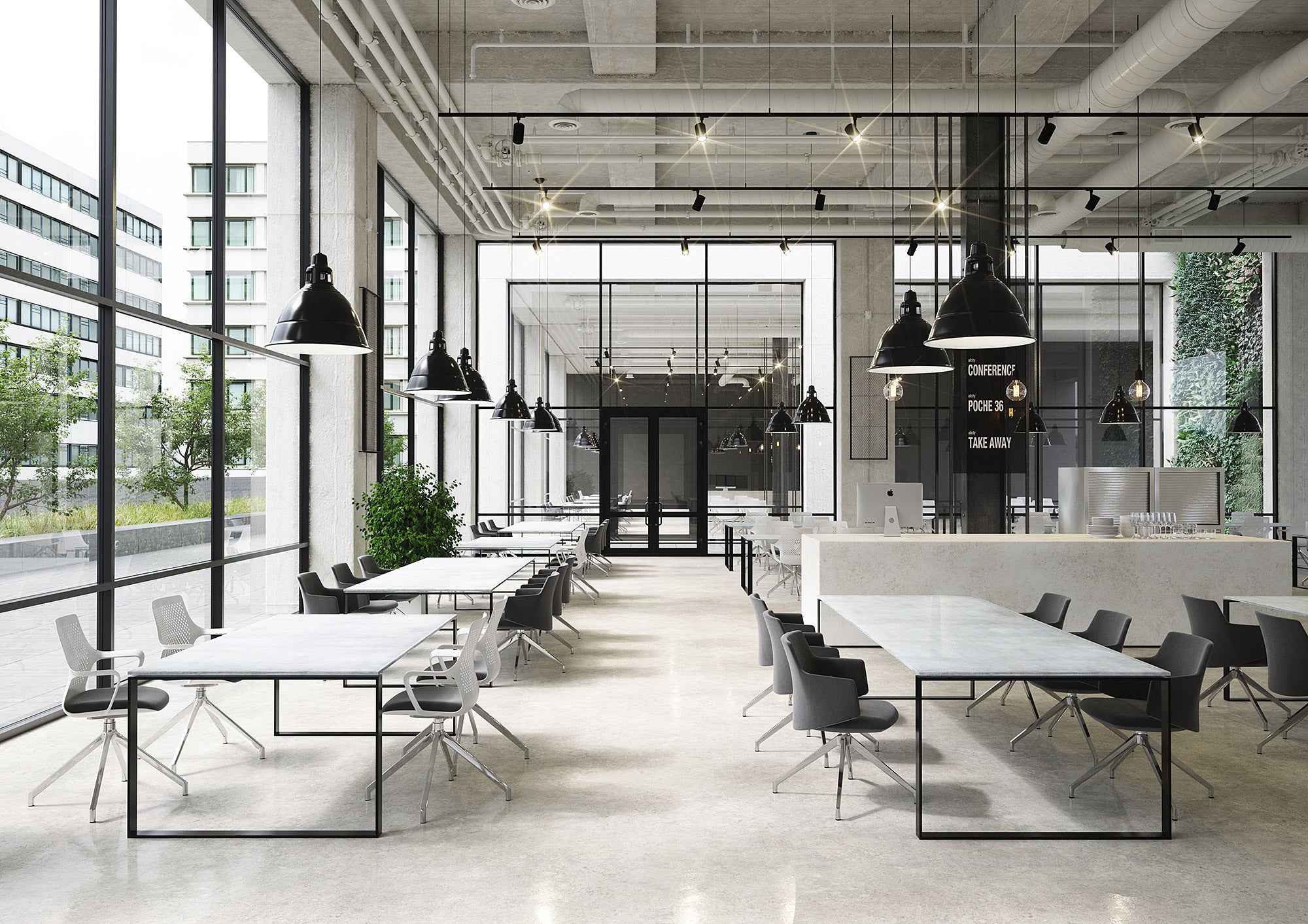 Konferenzstuhl Melody-M