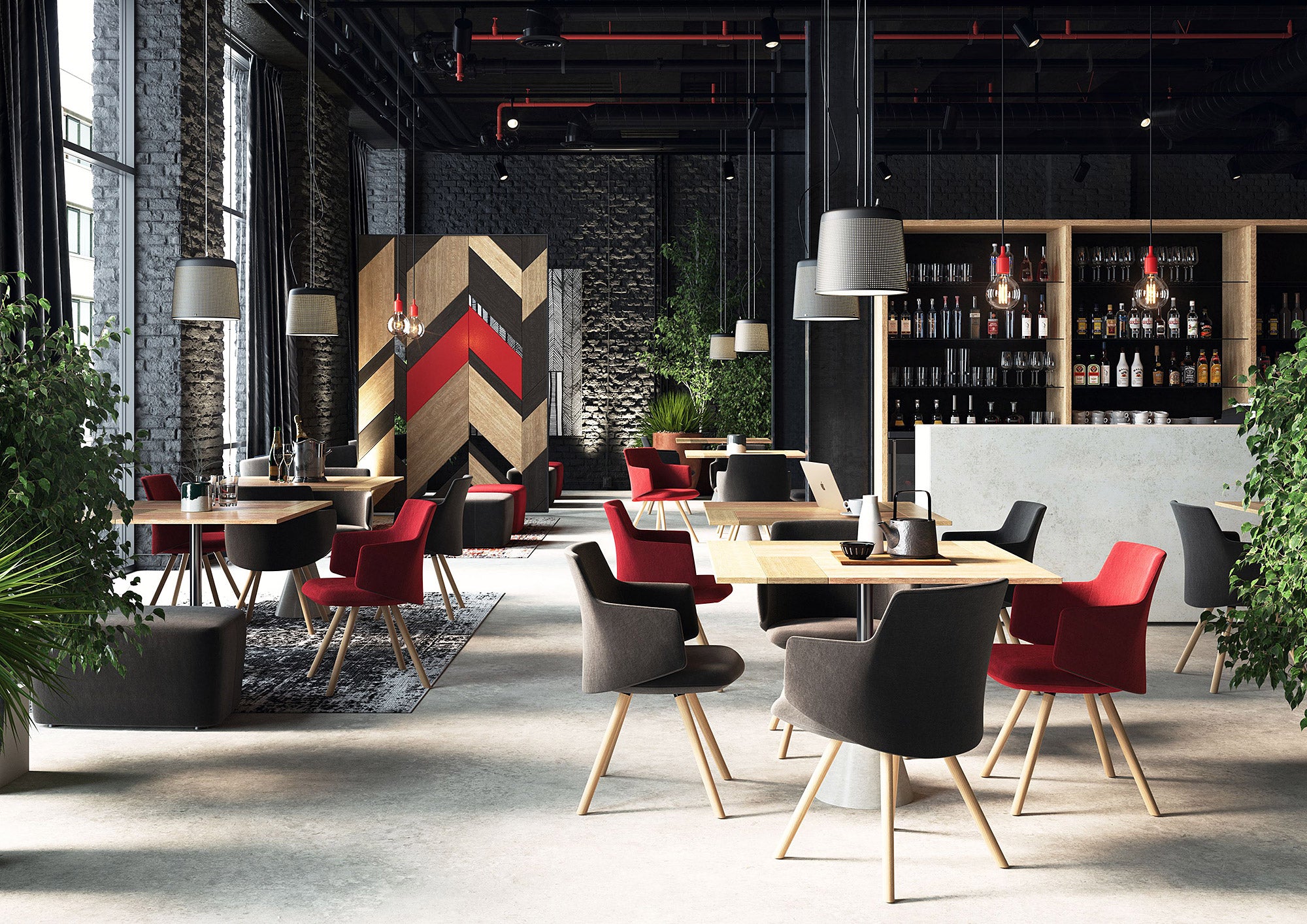 Konferenzstuhl Melody-M