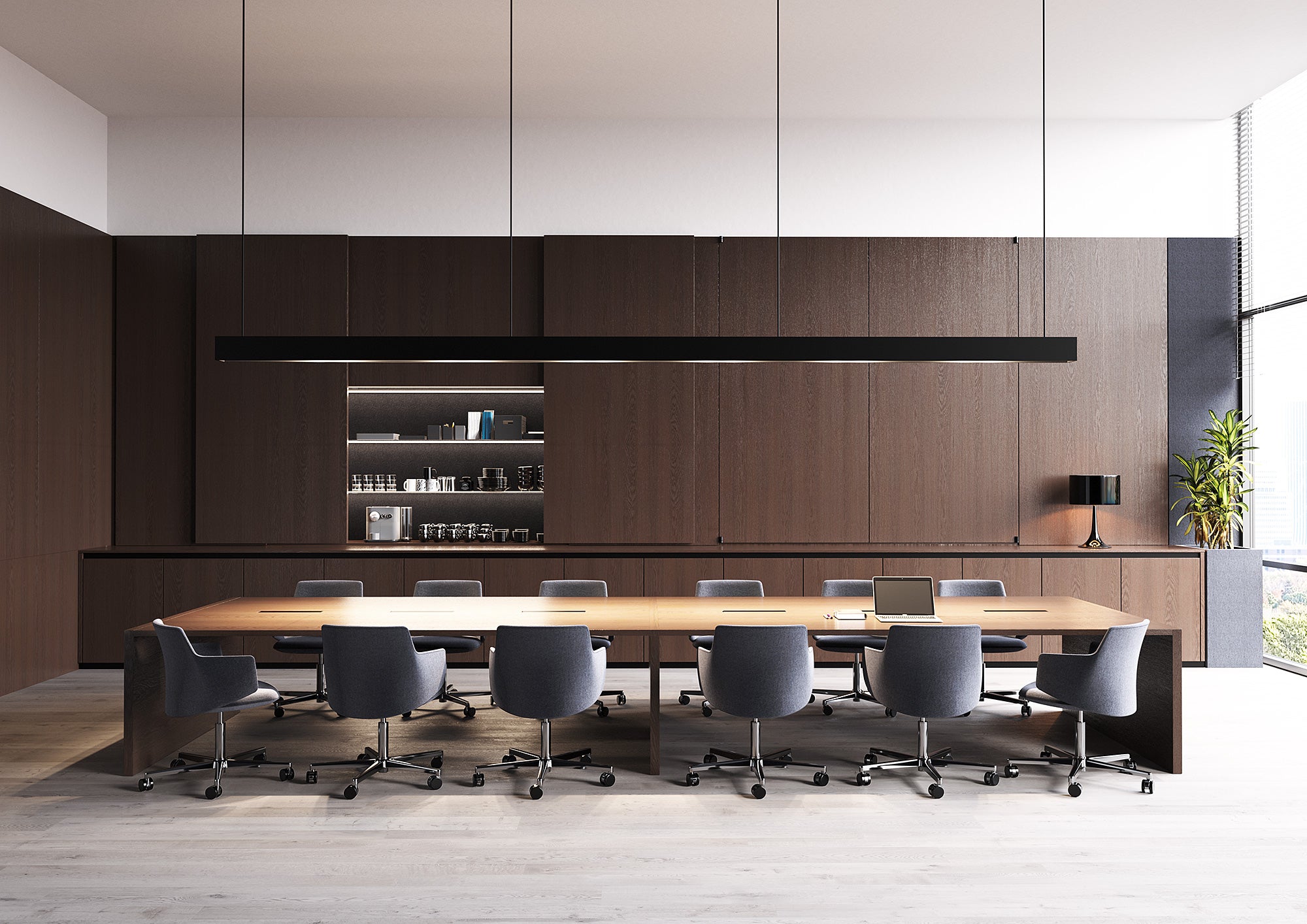 Konferenzstuhl Melody-M