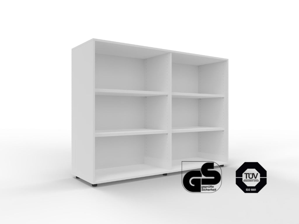 Regal 160 cm breit - Höhe & Tiefe konfigurierbar