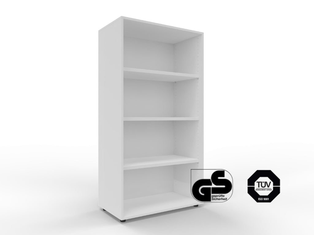 Regal 80 cm breit - Höhe & Tiefe konfigurierbar