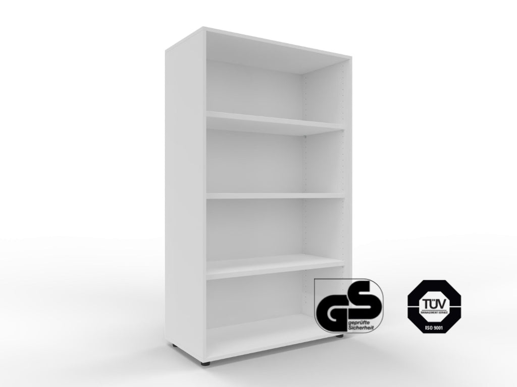 Regal 90 cm breit - Höhe & Tiefe konfigurierbar