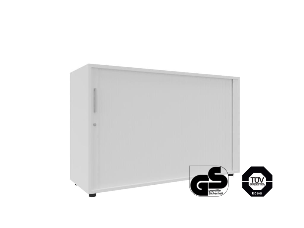 Querrollladenschrank 120 cm breit 2 OH