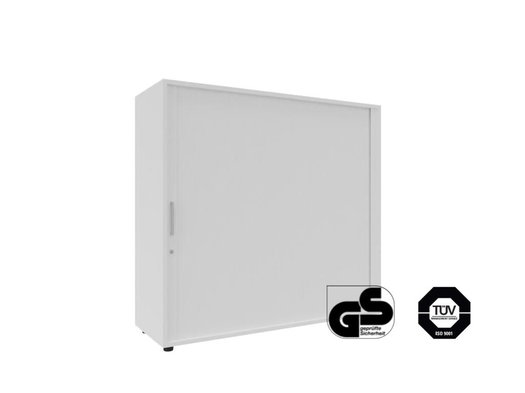 Querrollladenschrank 120 cm breit 3 OH