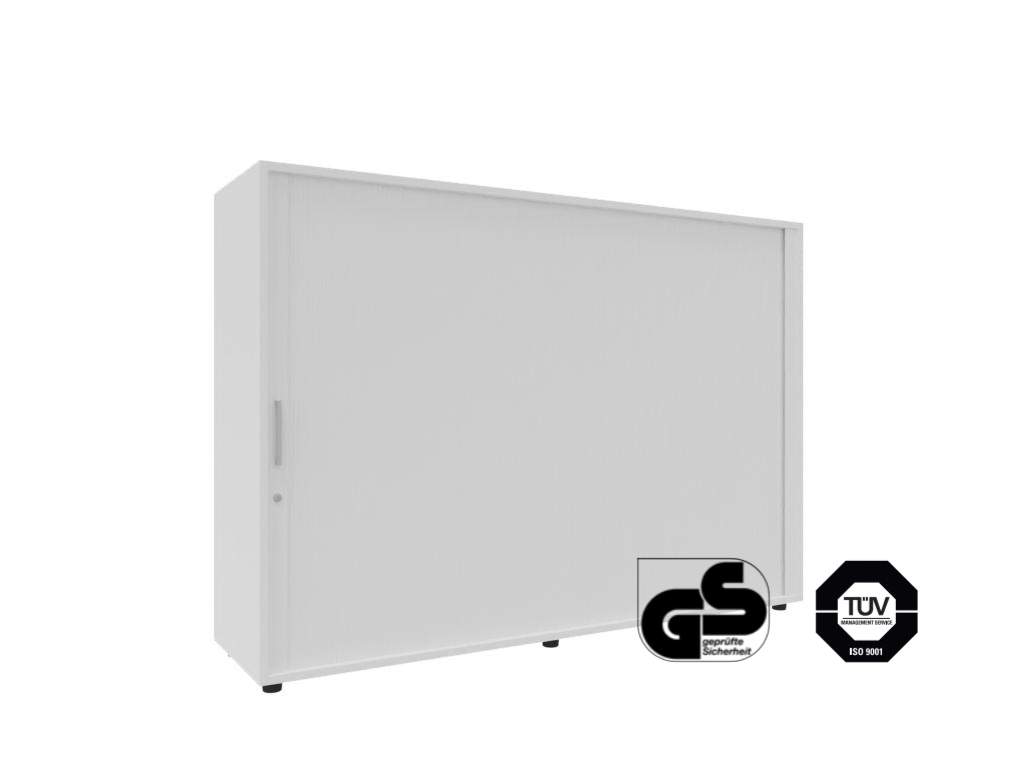 Querrollladenschrank 160 cm breit 3 OH